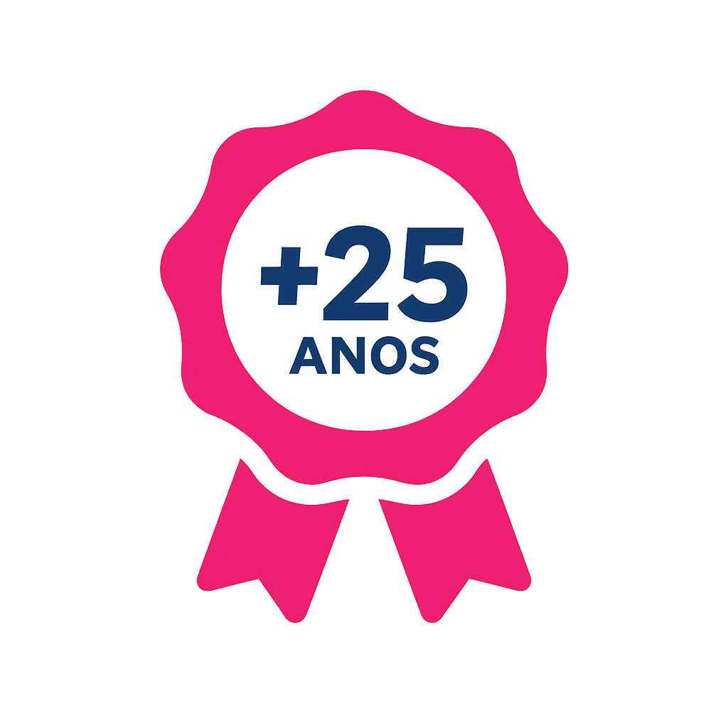 +25 anos Sucesso