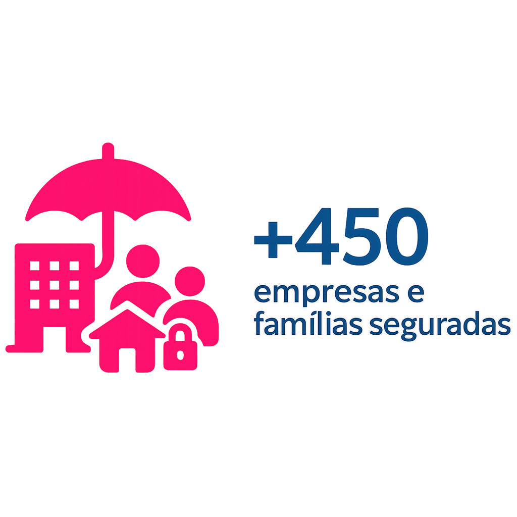 +450 familias confiança